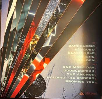 LP We Came As Romans: Darkbloom CLR | LTD