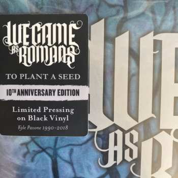 LP We Came As Romans: To Plant A Seed