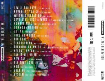 CD Rudimental: We The Generation DLX
