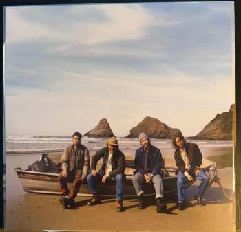 LP We The Kingdom: Dear Jesus LTD