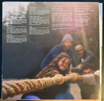 LP We The Kingdom: Dear Jesus LTD