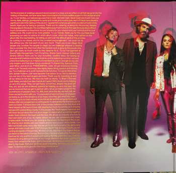 LP We The Kingdom: We The Kingdom