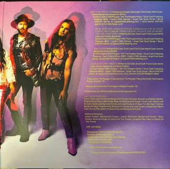 LP We The Kingdom: We The Kingdom