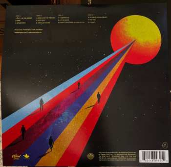 LP We The Kingdom: We The Kingdom