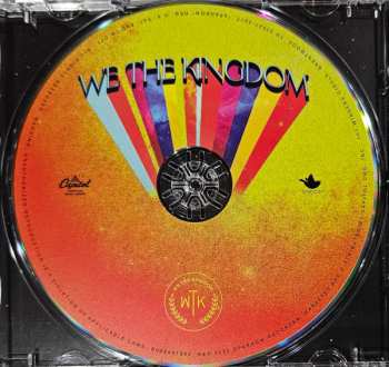 CD We The Kingdom: We The Kingdom 