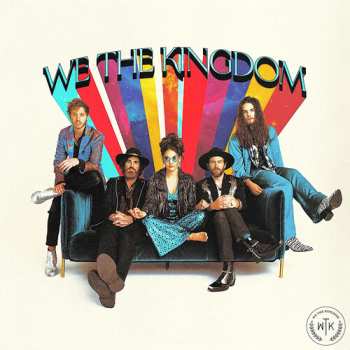CD We The Kingdom: We The Kingdom 
