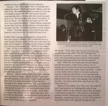 2CD We The People: Mirror Of Our Minds