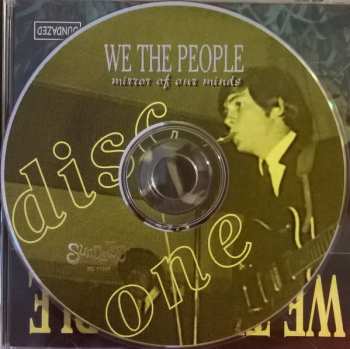 2CD We The People: Mirror Of Our Minds