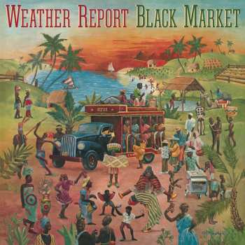 CD Weather Report: Black Market