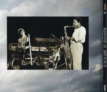 2CD Weather Report: Live... Under The Sky '83