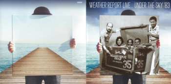 2CD Weather Report: Live... Under The Sky '83