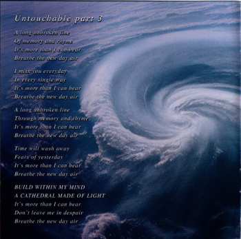 CD Weather Systems: Ocean Without A Shore