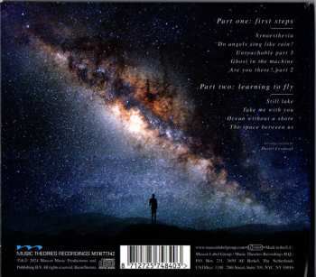 CD Weather Systems: Ocean Without A Shore