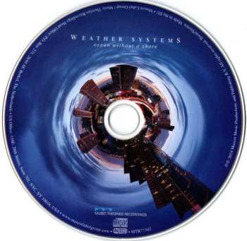 CD Weather Systems: Ocean Without A Shore