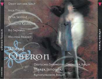2CD/Caja Rundfunkchor Berlin: Oberon