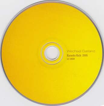 CD Wechsel Garland: Easy