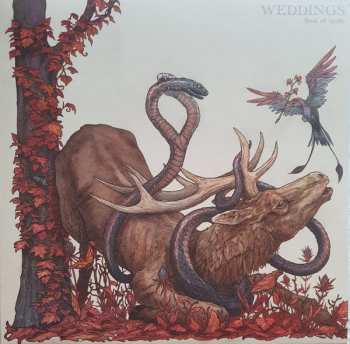 Album Weddings: Book Of Spells