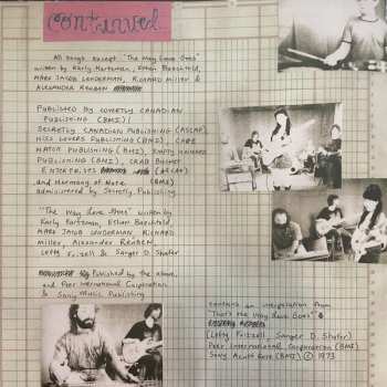 LP Wednesday: Bleeds