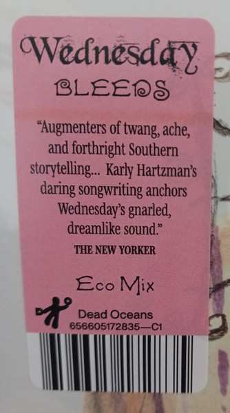 LP Wednesday: Bleeds