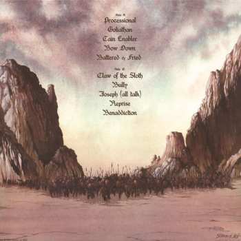 LP Weedeater: Goliathan