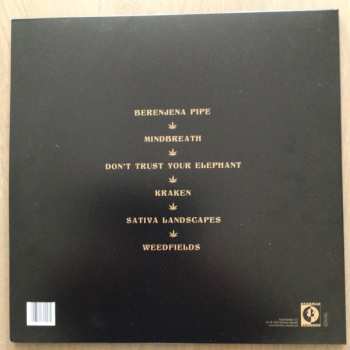 LP Weedpecker: Weedpecker LTD | CLR