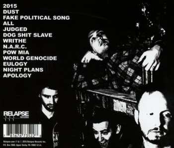 CD Weekend Nachos: Apology