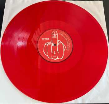 3LP Ween: Chocolate And Cheese CLR | DLX | LTD