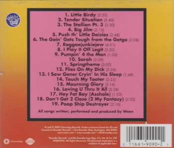 CD Ween: Pure Guava