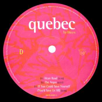 LP Ween: Quebec