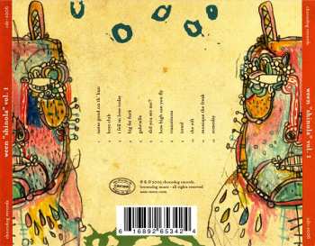 LP Ween: Shinola Vol. 1 (rsd 2025)