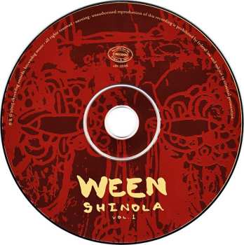 LP Ween: Shinola Vol. 1 (rsd 2025)