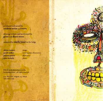 LP Ween: Shinola Vol. 1 (rsd 2025)