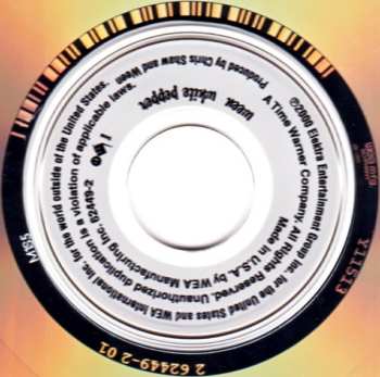 LP Ween: White Pepper