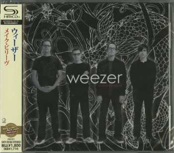 CD Weezer: Make Believe