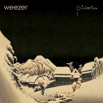 CD Weezer: Pinkerton