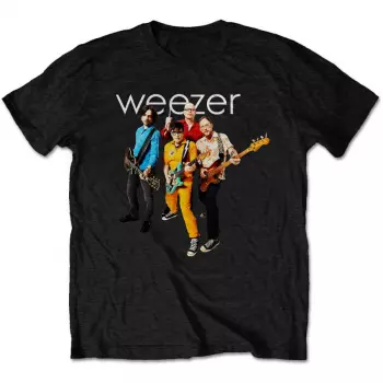 Camiseta Band Photo