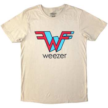 Merch Weezer: Camiseta W
