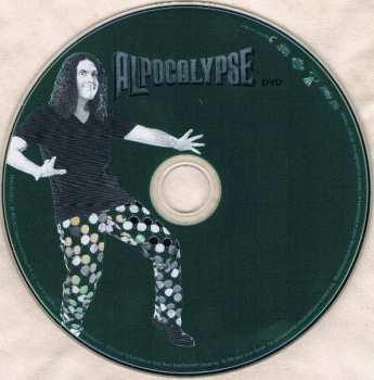 CD/DVD "Weird Al" Yankovic: Alpocalypse