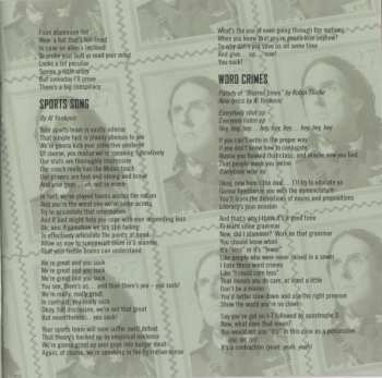 CD "Weird Al" Yankovic: Mandatory Fun