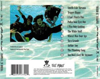 CD "Weird Al" Yankovic: Off The Deep End