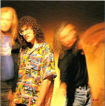 CD "Weird Al" Yankovic: Off The Deep End