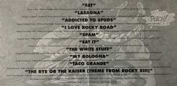 CD "Weird Al" Yankovic: The Food Album