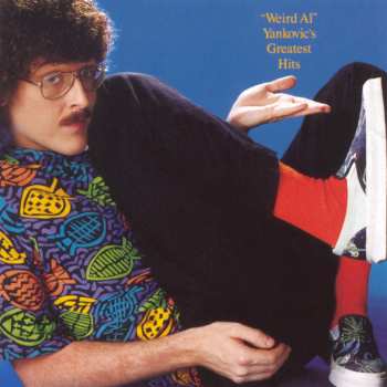 CD "Weird Al" Yankovic: Greatest Hits