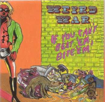 CD Weird War: If You Can't Beat 'Em, Bite 'Em
