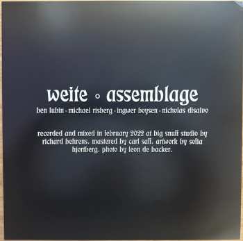 LP Weite: Assemblage