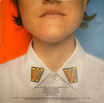 LP Well Wisher: That Weight CLR