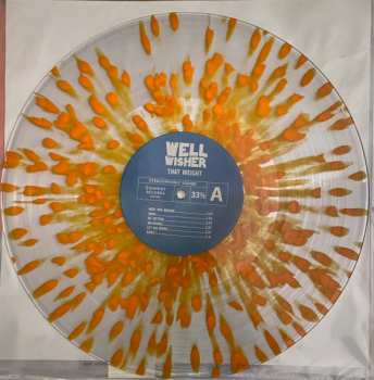 LP Well Wisher: That Weight CLR