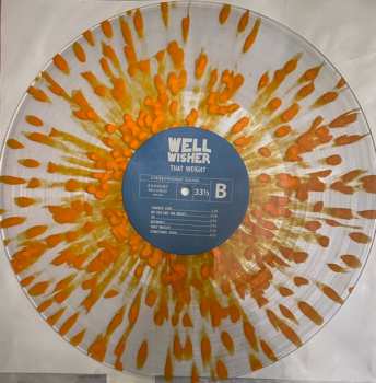LP Well Wisher: That Weight CLR