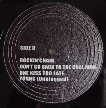 2LP Wellbad: Rock Noir Live