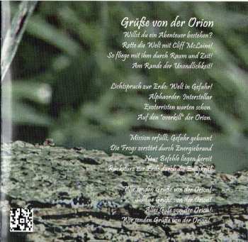 CD Welle: Erdball: 1000 Engel